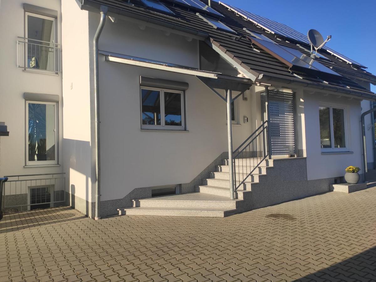 Ferienwohnung Karola Beim Legoland Ichenhausen Luaran gambar