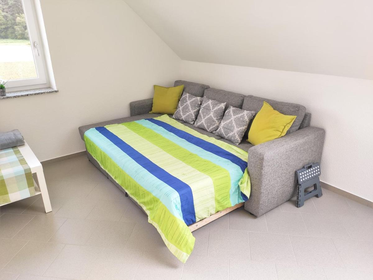 Ferienwohnung Karola Beim Legoland Ichenhausen Luaran gambar