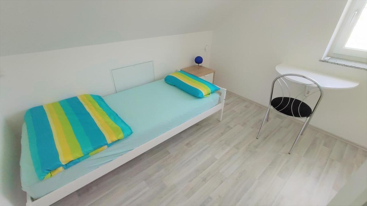 Ferienwohnung Karola Beim Legoland Ichenhausen Luaran gambar